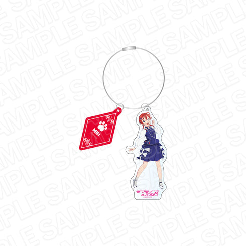 『ラブライブ!スーパースター!! 』ワイヤーキーホルダー 米女メイ Sing!Shine!Smile! ver