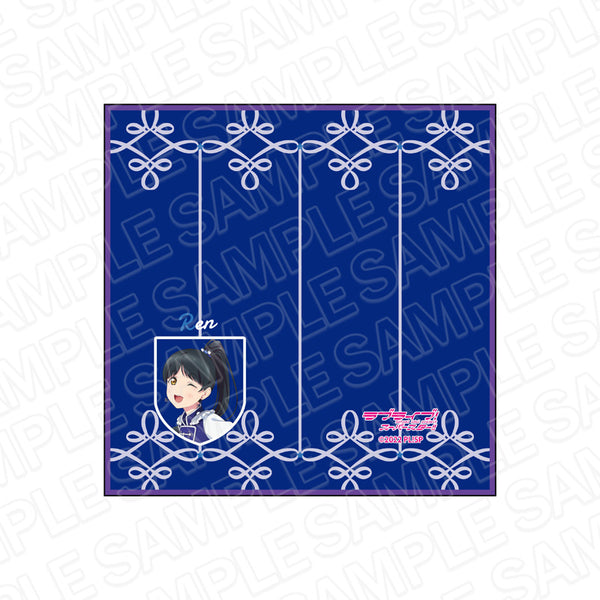 『ラブライブ!スーパースター!! 』ミニタオル 葉月 恋 Sing!Shine!Smile! ver