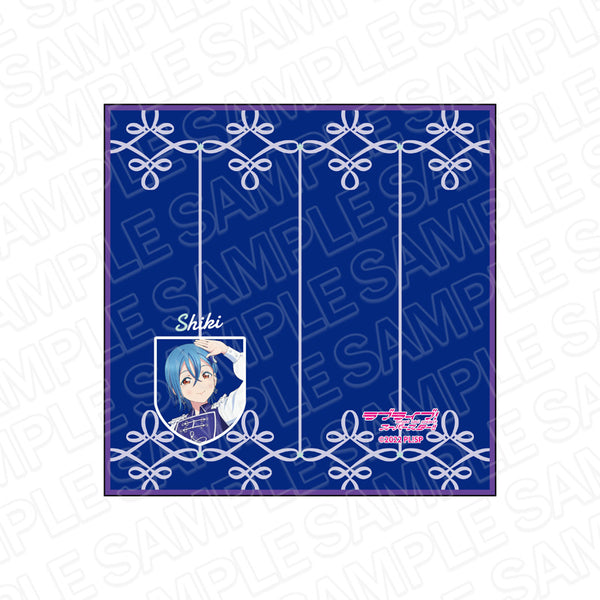 『ラブライブ!スーパースター!! 』ミニタオル 若菜四季 Sing!Shine!Smile! ver
