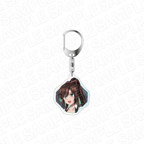 『ストライク・ザ・ブラッドFINAL』アクリルキーホルダー 煌坂 紗矢華 お着替え ver.2