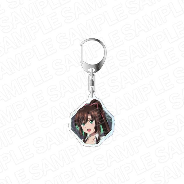 『ストライク・ザ・ブラッドFINAL』アクリルキーホルダー 煌坂 紗矢華 お着替え ver.2