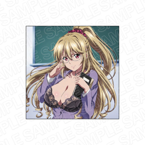 『ストライク・ザ・ブラッドFINAL』マイクロファイバー 藍羽 浅葱