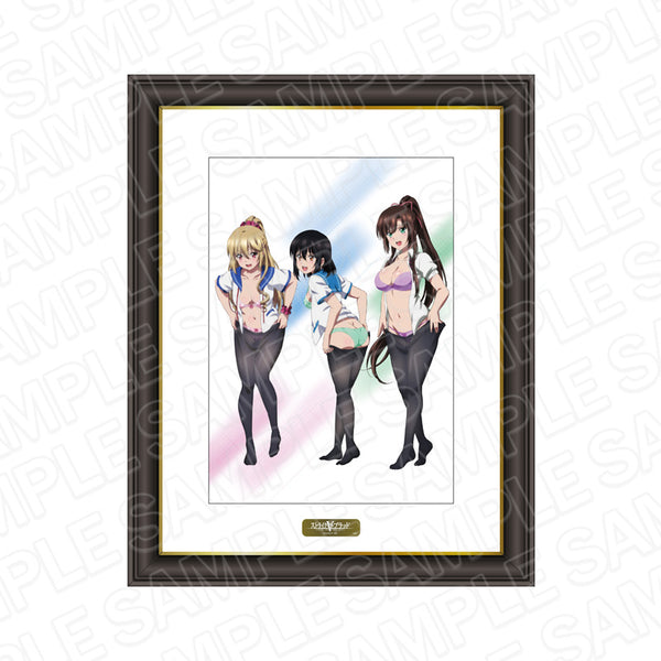 『ストライク・ザ・ブラッドFINAL』メモリアルアート お着替え ver.2