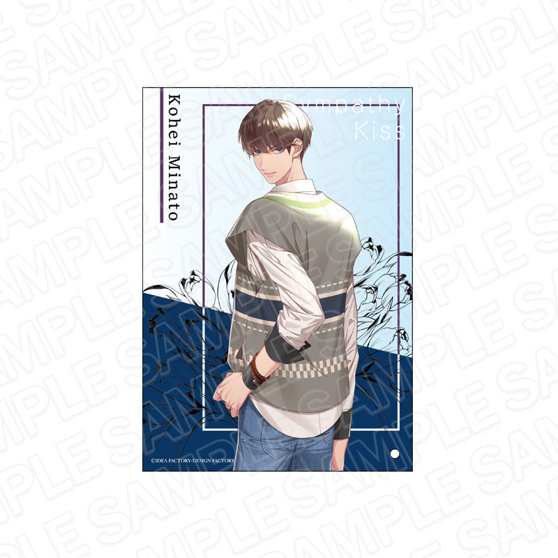 SympathyKiss』ミニアクリルアート 湊 康平 – Anime Store JP（アニメ