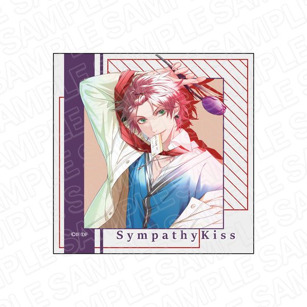 『SympathyKiss』マイクロファイバー 五月女 光基