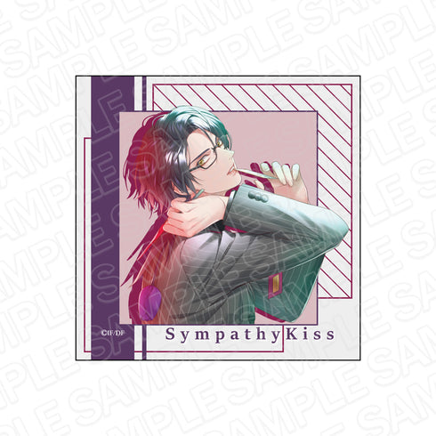 『SympathyKiss』マイクロファイバー 虎走 要司
