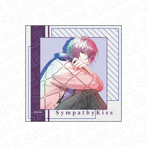 『SympathyKiss』マイクロファイバー 多井中 法