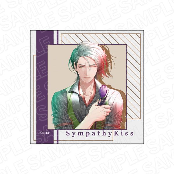 『SympathyKiss』マイクロファイバー 碓井 修也