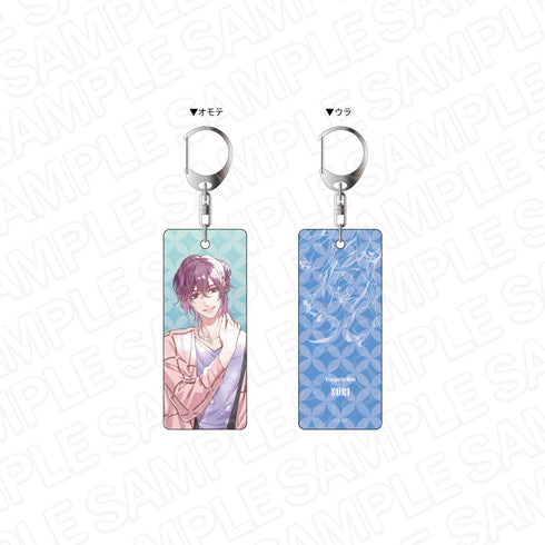 『SympathyKiss』両面キーホルダー 多井中 法
