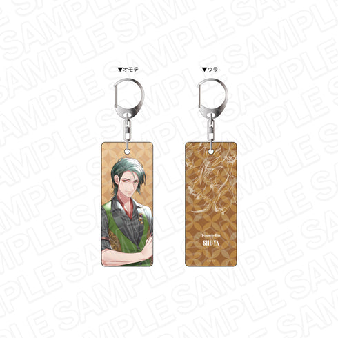 『SympathyKiss』両面キーホルダー 碓井 修也