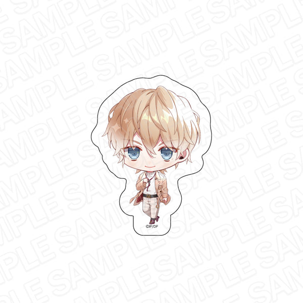 『SympathyKiss』ダイカットステッカー 吉岡 緑郎