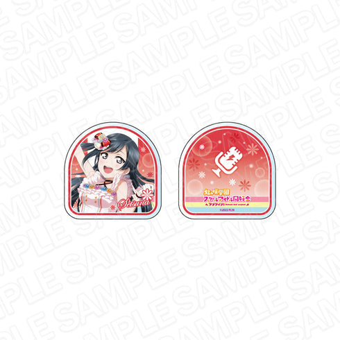 『ラブライブ!虹ヶ咲学園スクールアイドル同好会』メモスタンドクリップ 優木せつ菜 Love U my friends ver