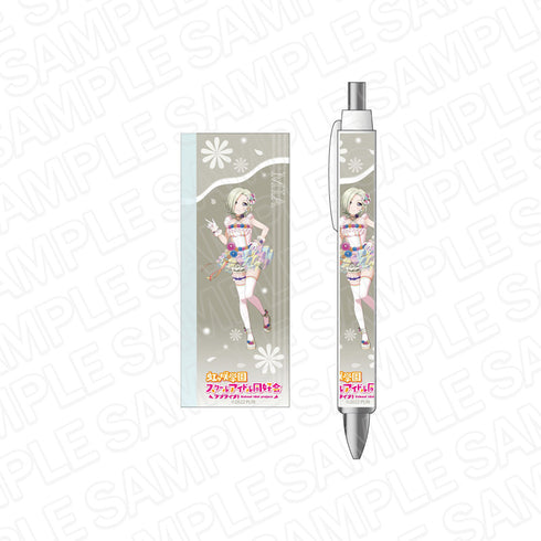 『ラブライブ!虹ヶ咲学園スクールアイドル同好会』ボールペン ミア・テイラー Love U my friends ver