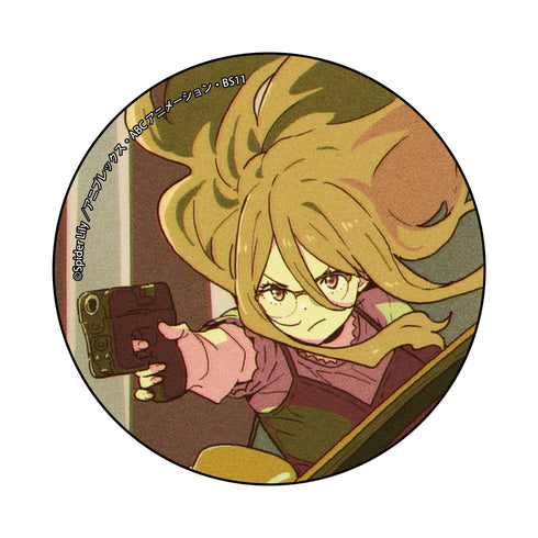 『リコリス・リコイル』カンバッジ 中原ミズキ