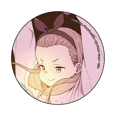 『リコリス・リコイル』カンバッジ クルミ