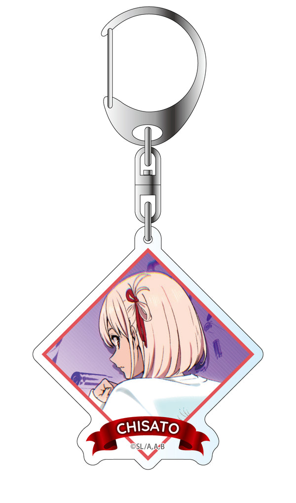 『リコリス・リコイル』アクリルキーホルダー 錦木千束 A