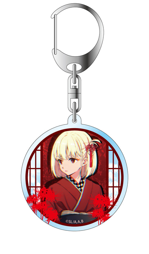 『リコリス・リコイル』アクリルキーホルダー 錦木千束 B