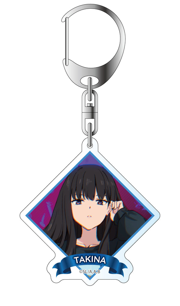 『リコリス・リコイル』アクリルキーホルダー 井ノ上たきな A