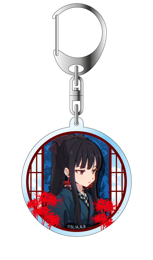 『リコリス・リコイル』アクリルキーホルダー 井ノ上たきな B