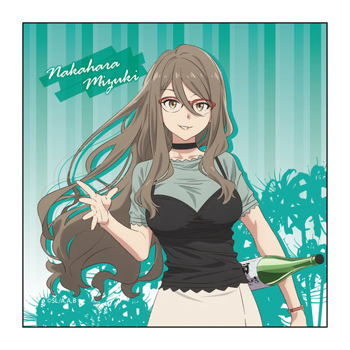 『リコリス・リコイル』マイクロファイバー 中原ミズキ