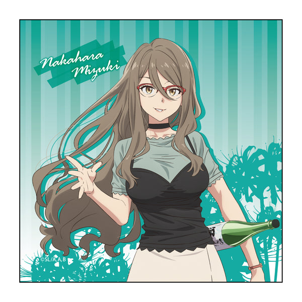 『リコリス・リコイル』マイクロファイバー 中原ミズキ