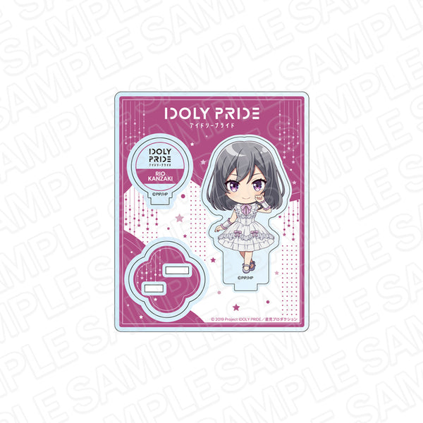 『IDOLY PRIDE』アクリルスタンド 神崎莉央 2nd Anniversary デフォルメ ver.