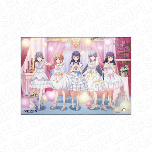 『IDOLY PRIDE』ミニアクリルアート 2nd Anniversary ver.