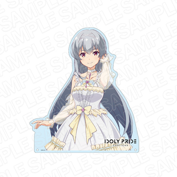 『IDOLY PRIDE』特大ダイカットアクリルボード 天動瑠依 2nd Anniversary ver.