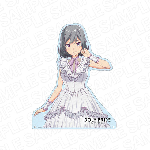 『IDOLY PRIDE』特大ダイカットアクリルボード 神崎莉央 2nd Anniversary ver.