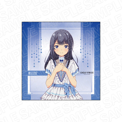 『IDOLY PRIDE』マイクロファイバー 長瀬琴乃 2nd Anniversary ver.