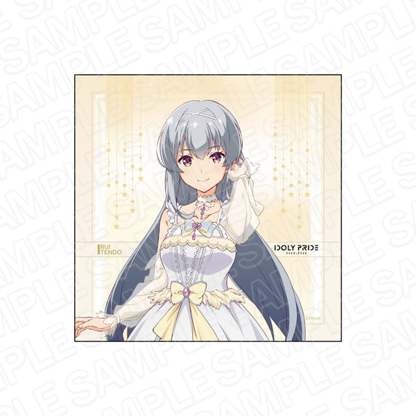『IDOLY PRIDE』マイクロファイバー 天動瑠依 2nd Anniversary ver.