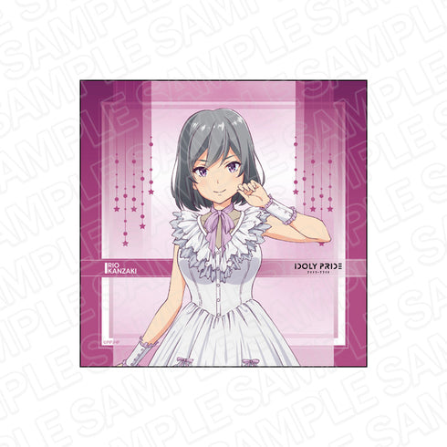 『IDOLY PRIDE』マイクロファイバー 神崎莉央 2nd Anniversary ver.