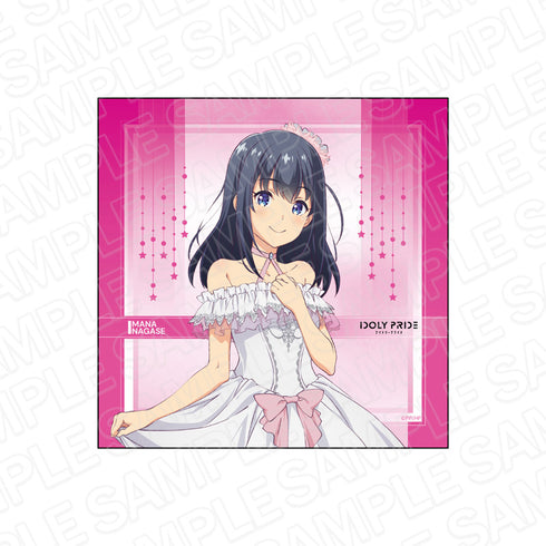 『IDOLY PRIDE』マイクロファイバー 長瀬麻奈 2nd Anniversary ver.