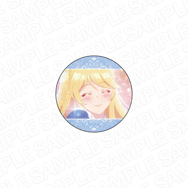 『悪役令嬢なのでラスボスを飼ってみました』カンバッジ アイリーン