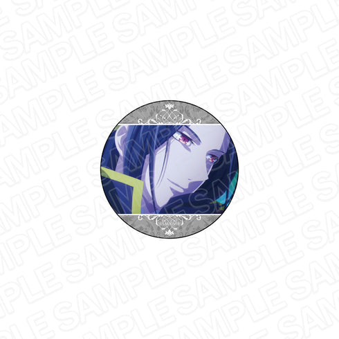 『悪役令嬢なのでラスボスを飼ってみました』カンバッジ クロード