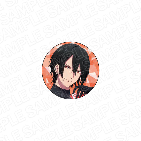 『VAZZROCK THE ANIMATION』カンバッジ 築 一紗