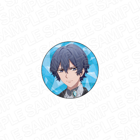 『VAZZROCK THE ANIMATION』カンバッジ 立花 歩