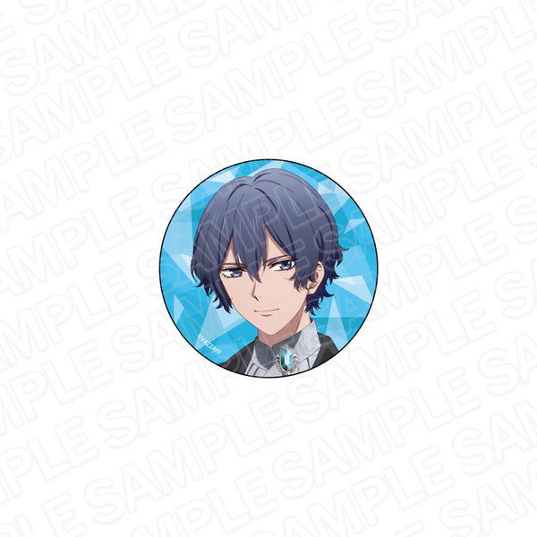 『VAZZROCK THE ANIMATION』カンバッジ 立花 歩