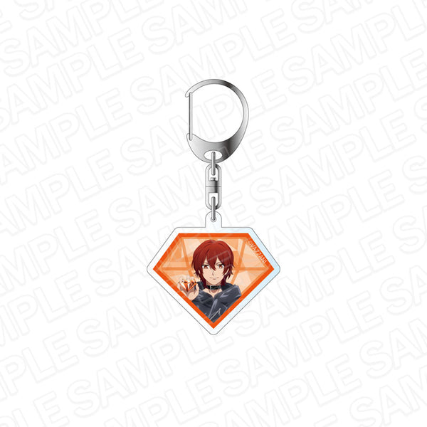 『VAZZROCK THE ANIMATION』アクリルキーホルダー 大山直助