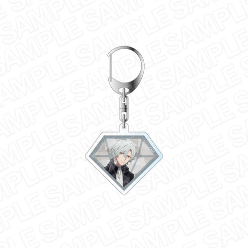 『VAZZROCK THE ANIMATION』アクリルキーホルダー 小野田 翔