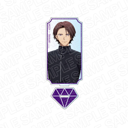 『VAZZROCK THE ANIMATION』アクリルフィギュア 眞宮孝明