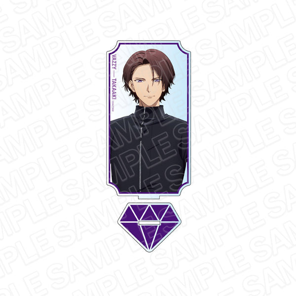 『VAZZROCK THE ANIMATION』アクリルフィギュア 眞宮孝明