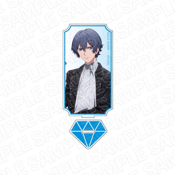 『VAZZROCK THE ANIMATION』アクリルフィギュア 立花 歩