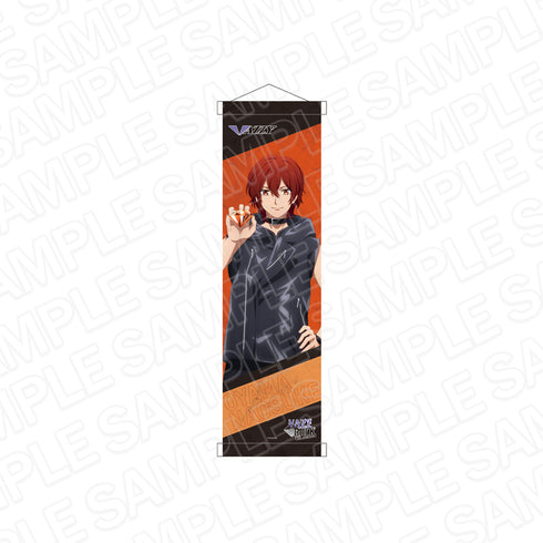 『VAZZROCK THE ANIMATION』ミニタペストリー 大山直助