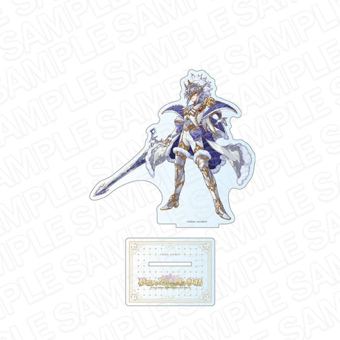 『夢職人と忘れじの黒い妖精』デカアクリルスタンド アレックス