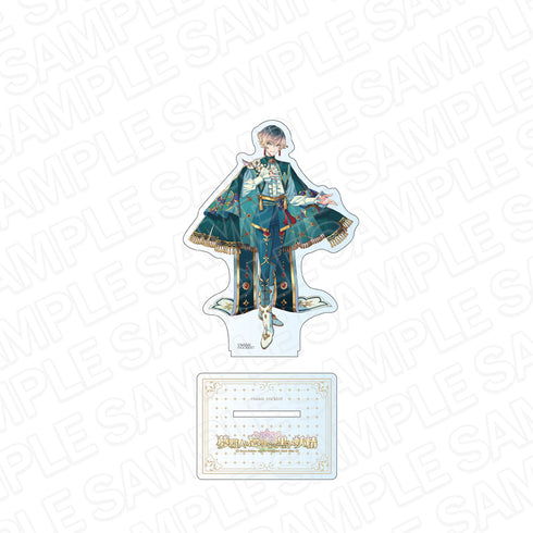 『夢職人と忘れじの黒い妖精』デカアクリルスタンド ベルベット