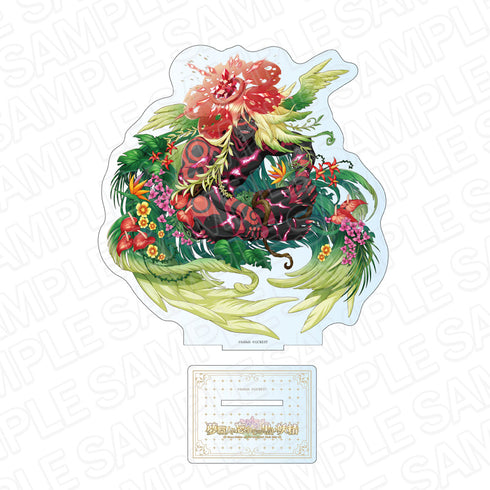 『夢職人と忘れじの黒い妖精』デカアクリルスタンド バンガン