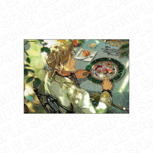 『夢職人と忘れじの黒い妖精』『秘密香る収穫祭』リリース記念 ミニアクリルアート オスカー太陽覚醒