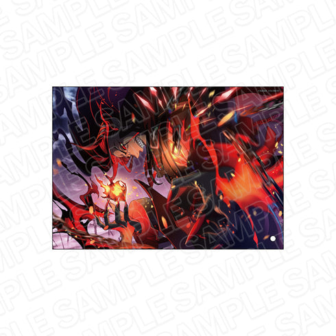 『夢職人と忘れじの黒い妖精』『秘密香る収穫祭』リリース記念 ミニアクリルアート フェルド覚醒後