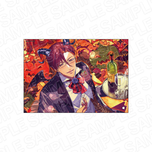 『夢職人と忘れじの黒い妖精』『秘密香る収穫祭』リリース記念 ミニアクリルアート リッシュ太陽覚醒